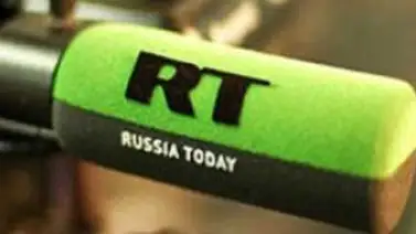 Argentina suspende la transmisión del canal de noticias RT en el país Argentina suspende la transmisión del canal de noticias RT en el país