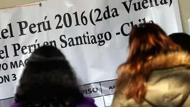 Keiko y Kuczynski se disputan Presidencia de Perú en comicios sin incidentes Keiko y Kuczynski se disputan Presidencia de Perú en comicios sin incidentes