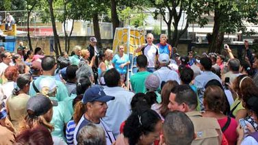 Bernal: Los Clap son instrumentos para combatir la especulación