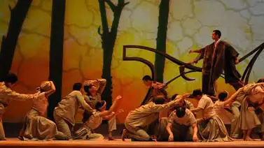 Festival de Teatro de Caracas inicia este viernes con la Cantata Criolla Festival de Teatro de Caracas inicia este viernes con la Cantata Criolla