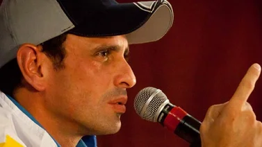 Las 12 frases más contundentes de Capriles