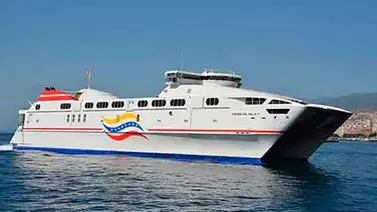 Nuevos Ferris para pasajeros y carga pesada llegarán a Nueva Esparta Nuevos Ferris para pasajeros y carga pesada llegarán a Nueva Esparta