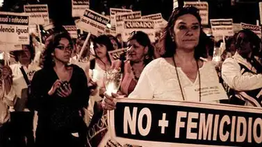 Argentina volverá a gritar en masa "Ni una menos" contra los feminicidios Argentina volverá a gritar en masa "Ni una menos" contra los feminicidios