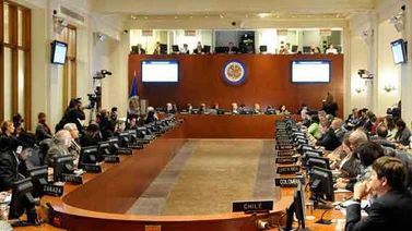 EEUU recuerda que sigue pendiente en OEA la sesión sobre la Carta Democrática