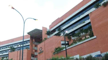 Registran situación irregular en centro comercial Galerías Los Naranjos (+Tuits)