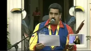 Maduro: Asamblea opositora no trabajó hoy, son unos vagos Maduro: Asamblea opositora no trabajó hoy, son unos vagos