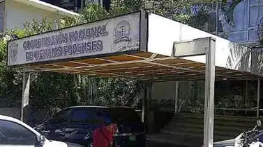 Familiares de "Lucifer" retiraron el cuerpo de la morgue Familiares de "Lucifer" retiraron el cuerpo de la morgue