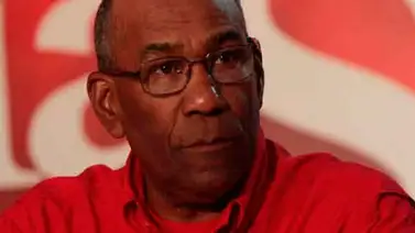 Aristóbulo Istúriz encabeza desfile por el 200 aniversario de la abolición de la esclavitud Aristóbulo Istúriz encabeza desfile por el 200 aniversario de la abolición de la esclavitud