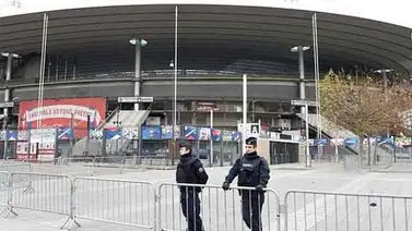 Policía de París obtiene refuerzos para partidos de fútbol de Eurocopa 2016 Policía de París obtiene refuerzos para partidos de fútbol de Eurocopa 2016