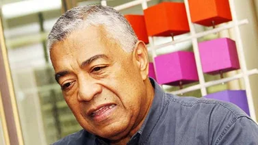 Claudio Fermín denuncia que tres hombres armados entraron a su casa