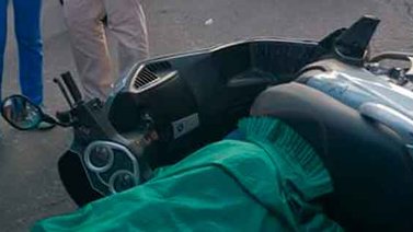 Asesinan a un hombre frente a colegio en San Martín