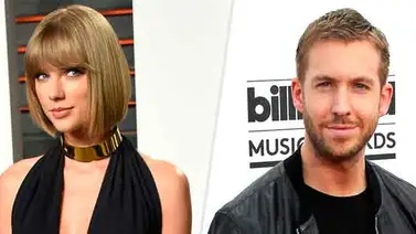 Luego de 15 meses de relación, Taylor Swift y Calvin Harris deciden terminar Luego de 15 meses de relación, Taylor Swift y Calvin Harris deciden terminar