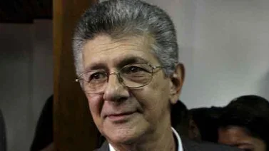 Ramos Allup: Gobierno no pudo impedir el curso de la Carta Democrática