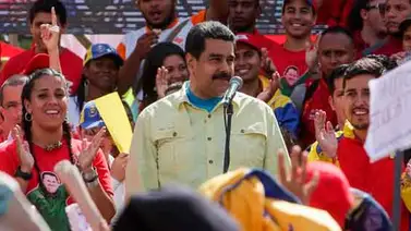 Maduro, enfrentado a la OEA, ve crecer pedido opositor a favor de revocatorio Maduro, enfrentado a la OEA, ve crecer pedido opositor a favor de revocatorio