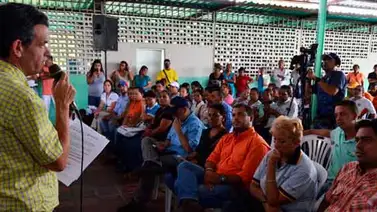 Gobierno de Miranda reparará 7 planteles en Valles del Tuy Gobierno de Miranda reparará 7 planteles en Valles del Tuy