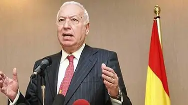 García-Margallo: Legalidad y Maduro son conceptos contradictorios García-Margallo: Legalidad y Maduro son conceptos contradictorios