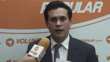 Gabriel Gallo: Es falso que la Carta Democrática produzca intervención extranjera (+Video) Gabriel Gallo: Es falso que la Carta Democrática produzca intervención extranjera (+Video)