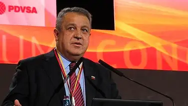 Eulogio Del Pino advierte que los precios del petróleo podrían despomarse en invierno Eulogio Del Pino advierte que los precios del petróleo podrían despomarse en invierno