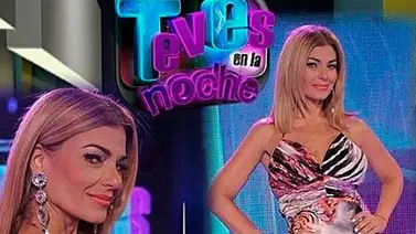 Layla Succar sale de "Tves en la noche" tras pleito con Absalón De Los Ríos Layla Succar sale de "Tves en la noche" tras pleito con Absalón De Los Ríos