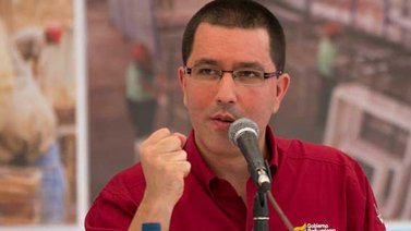 Arreaza propone reunión con rectores universitarios para la próxima semana