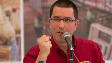 Arreaza propone reunión con rectores universitarios para la próxima semana