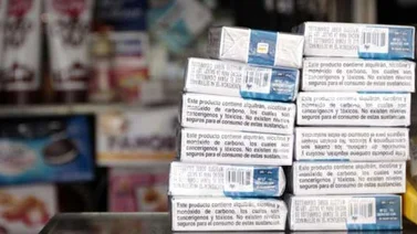 Fumar le hace daño a los pulmones y al bolsillo