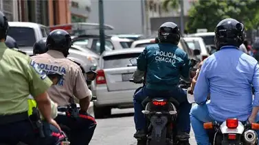 Muchacho: Presencia de nuestra Policía en las calles está garantizada Muchacho: Presencia de nuestra Policía en las calles está garantizada