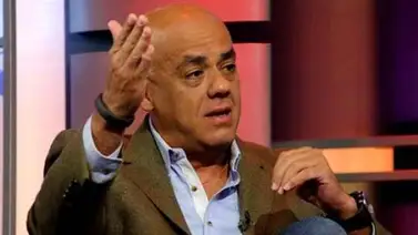 Jorge Rodríguez: Almagro es un "dictadorzuelo" por invocar Carta Democrática para Venezuela Jorge Rodríguez: Almagro es un "dictadorzuelo" por invocar Carta Democrática para Venezuela