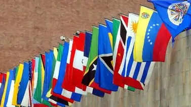 Este es el informe que Almagro presentó ante la OEA sobre Venezuela Este es el informe que Almagro presentó ante la OEA sobre Venezuela