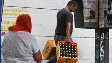 Consumo de cerveza disminuirá porque no podrá pagarse, según lectores de 2001 Consumo de cerveza disminuirá porque no podrá pagarse, según lectores de 2001