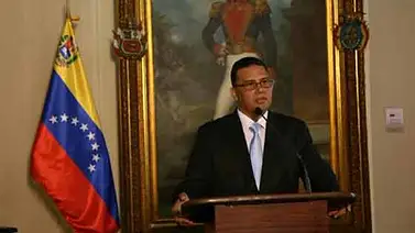 González López: Polichacao tiene nexos con bandas delictivas González López: Polichacao tiene nexos con bandas delictivas
