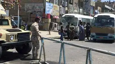 Bombas de grupo EI en y cerca de Bagdad matan al menos a 24 personas Bombas de grupo EI en y cerca de Bagdad matan al menos a 24 personas