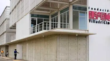 La Villa del Cine cumple 10 años La Villa del Cine cumple 10 años