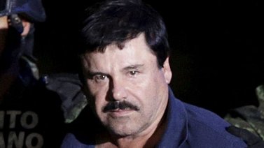 Paran extradición de "El Chapo"