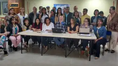 CNP fija postura ante la violación de derechos humanos en Venezuela CNP fija postura ante la violación de derechos humanos en Venezuela