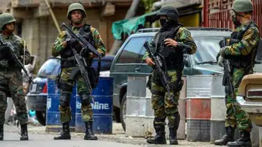 Estos son los 15 más buscados por la OLP (+Fotos) Estos son los 15 más buscados por la OLP (+Fotos)