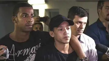 Autor del video de violación colectiva en Brasil declara ante las autoridades Autor del video de violación colectiva en Brasil declara ante las autoridades