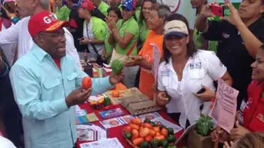 Istúriz: Clap corregirán distorsiones en distribución de alimentos Istúriz: Clap corregirán distorsiones en distribución de alimentos