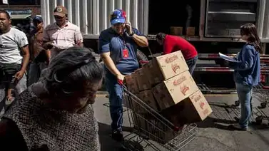 Unos 30 millones de bolívares se han perdido por saqueos en Táchira Unos 30 millones de bolívares se han perdido por saqueos en Táchira