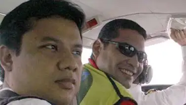 Guerrilla de ELN deja libres a los otros dos periodistas colombianos Guerrilla de ELN deja libres a los otros dos periodistas colombianos