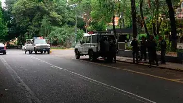Morgue de Bello Monte amanece militarizada por traslado del cuerpo de "Lucifer" Morgue de Bello Monte amanece militarizada por traslado del cuerpo de "Lucifer"