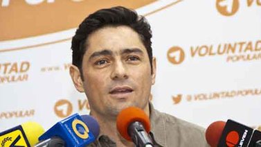 Vecchio: No conozco personalmente ni me he reunido nunca con Jorge Rodríguez