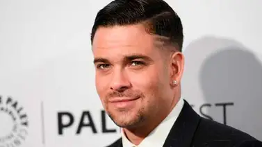 "Puck" de Glee es acusado de pornografía infantil "Puck" de Glee es acusado de pornografía infantil