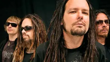 Banda Korn con problemas técnicos en Rock in Río Lisboa
