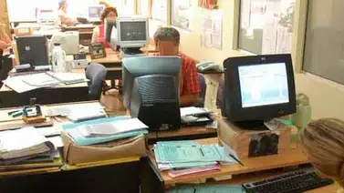 Administración pública ha perdido 50 días de trabajo desde que inició el decreto Administración pública ha perdido 50 días de trabajo desde que inició el decreto