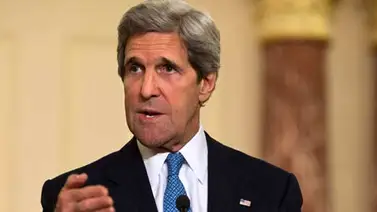 John Kerry apoya gestión de Rodríguez Zapatero en Venezuela John Kerry apoya gestión de Rodríguez Zapatero en Venezuela