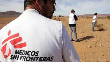 Médicos Sin Fronteras concluye misión de respuesta por terremoto en Ecuador Médicos Sin Fronteras concluye misión de respuesta por terremoto en Ecuador