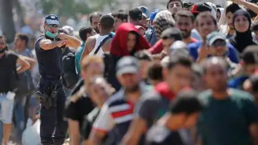 Compañías holandesas abren vacantes para refugiados sirios en Turquía Compañías holandesas abren vacantes para refugiados sirios en Turquía