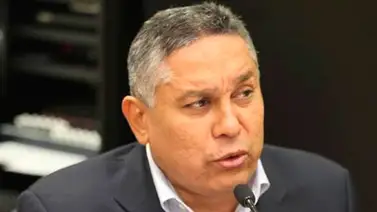 Pedro Carreño asegura que Ramos Allup y Capriles "ven como rivales" a las mujeres Pedro Carreño asegura que Ramos Allup y Capriles "ven como rivales" a las mujeres