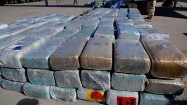 Desmantelan red de narcotráfico presuntamente vinculada con el cartel de Los Zetas